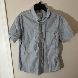 Goodfellow & Co mens slim Button down shirt